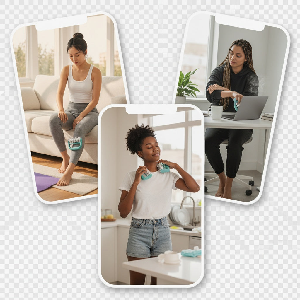 Sage Lymphatic Drainage Massager