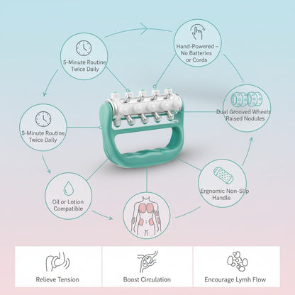 Sage Lymphatic Drainage Massager
