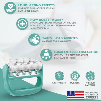 Sage Lymphatic Drainage Massager